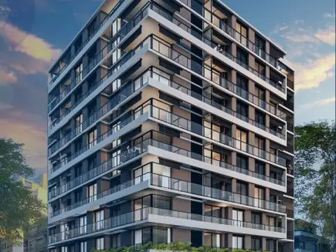 Apartamento en venta monoambiente en Centro