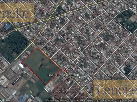 Terreno en Venta en Centro, USD 4.000.000