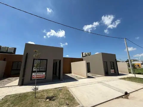 5 Casas Punta Belgrano