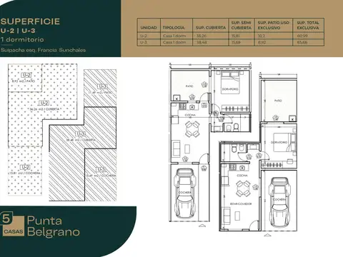 Casa en Venta al Oeste