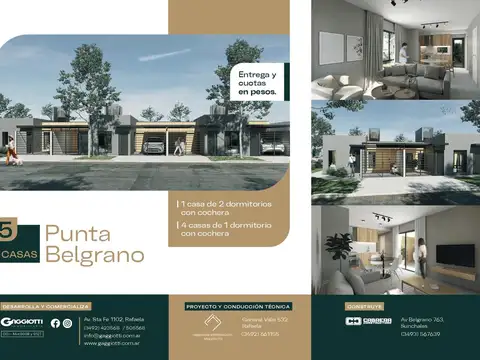 Casa en Venta en Sunchales, USD 55.000