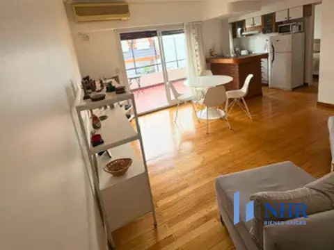 Departamento en Venta en Belgrano, USD 165.000