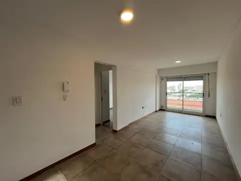 ALQUILER Departamento en un dormitorio en Abasto, Rosario.