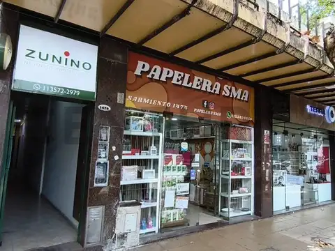 LOTE 392 m² EN MICROCENTRO DE San Miguel | RENTA ACTUAL + POTENCIAL TORRE | UBICACIÓN PREMIUM