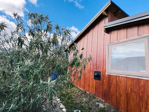 Casa en la Estepa Patagónica - Ñirihuau Dina Huapi