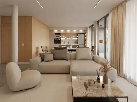 VENTA DEPARTAMENTO 3 DORMITORIOS OPCIONAL COCHERA ZONA RIO