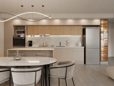 Departamento en Venta de 4 ambientes