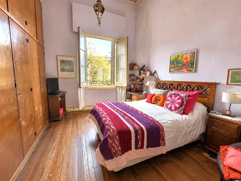 Depto Tipo Casa en Venta en Barracas, USD 130.000