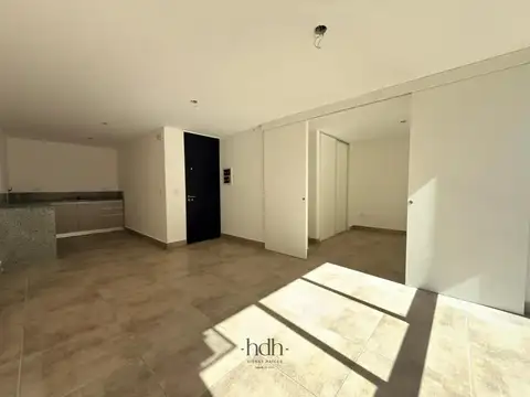 Departamento en Nueva Cordoba 1 dormitorio 1 baño frente al Parque de  las Tejas
