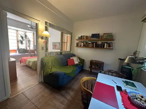 Depto Tipo Casa en Venta en Palermo, USD 124.000
