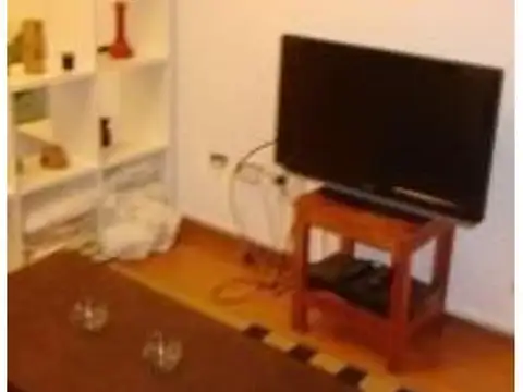 Departamento en Alquiler Temporal de 2 ambientes