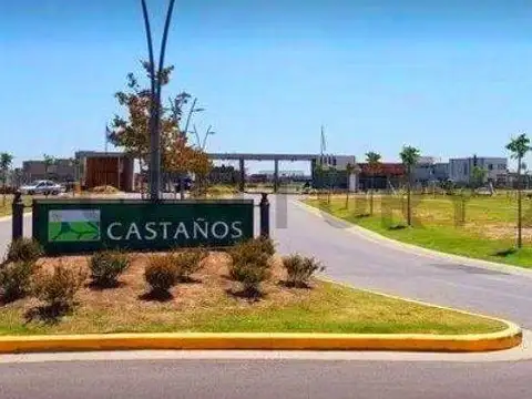 Venta lote Barrio Castaños. Nordelta. Ultimos disponibles!!!