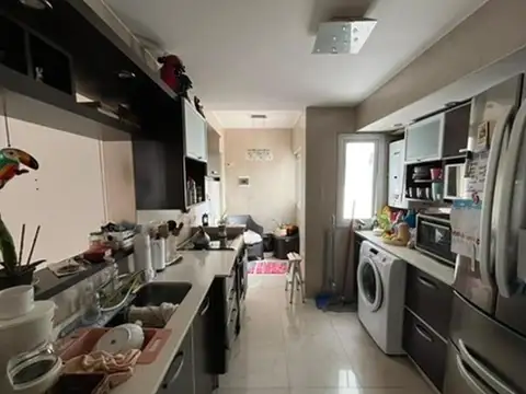 Departamento 4 ambientes con 1 baño