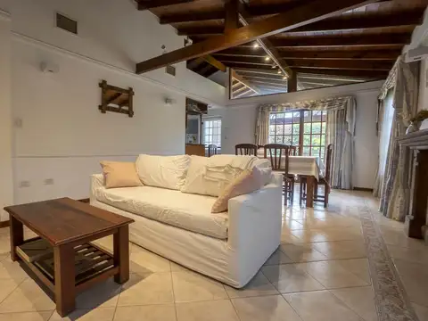 VENTA DE CASA en COUNTRY GOLF  "EL SOSIEGO", CANNING