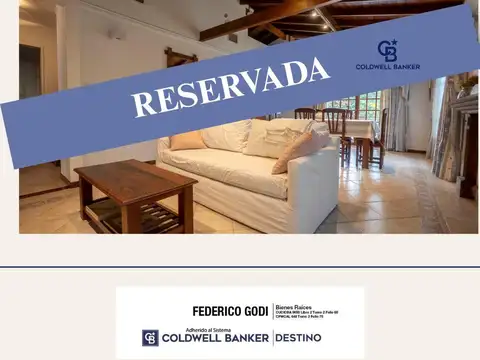 VENTA DE CASA en COUNTRY GOLF  "EL SOSIEGO", CANNING