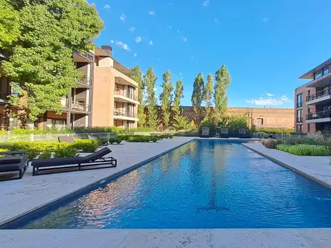 CASA LIVING - Departamento en venta en Las Lomas de San Isidro.