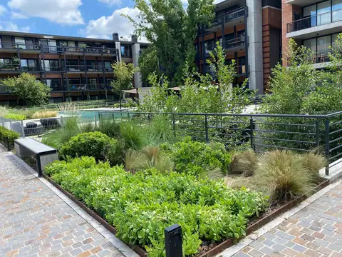 CASA LIVING - Departamento en venta en Las Lomas de San Isidro.