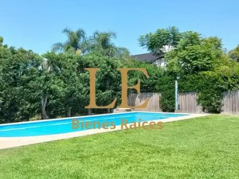 Casa en Alquiler de 3 dormitorios