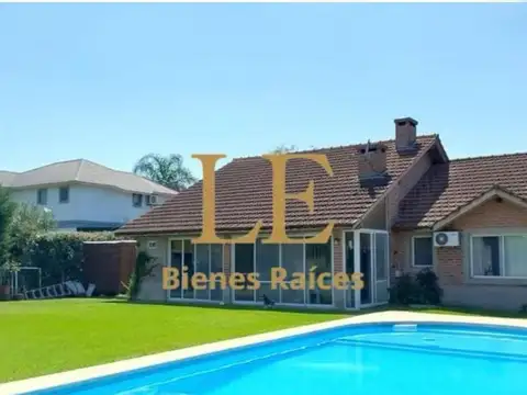 Casa en Alquiler en La Barra Village, Countries y Barrios Cerrados en Escobar