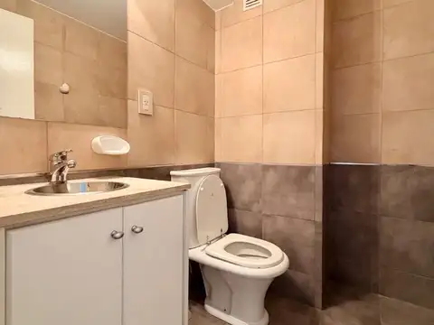 Departamento en Alquiler con 1 cocheras