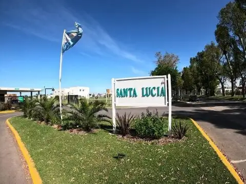 VENTA LOTE PILAR DEL ESTE BARRIO SANTA LUCIA