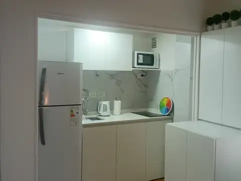 Departamento en Alquiler en Recoleta, USD 550