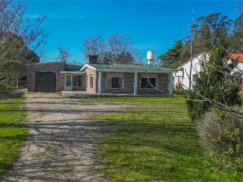 Sup. Total 2.000 M² - Solida Vivienda 3 Dormitorios...