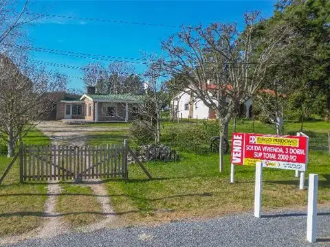 Casa en Venta de 3 dormitorios