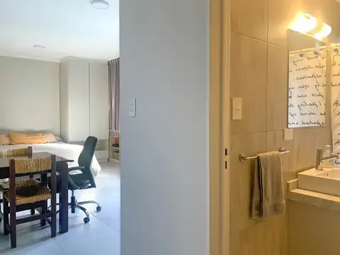 Departamento en Alquiler de Monoambiente