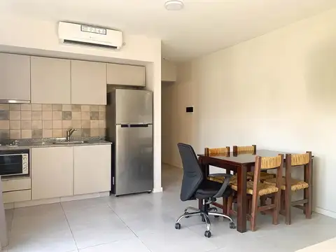 Departamento en Alquiler con 1 cochera