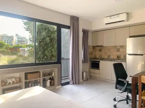 Departamento en Palermo Soho