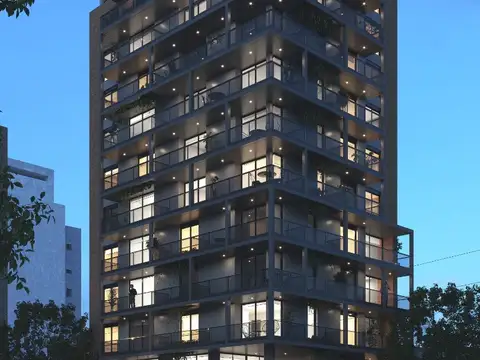 Departamento en Venta de 1 dormitorio