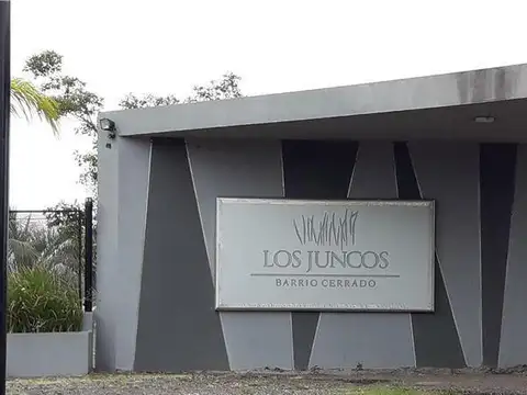 Terreno en Venta en Los Juncos, USD 30.000