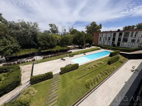 Venta - Departamento en Club Bamboo - 2 Amb - Vista a la Pileta