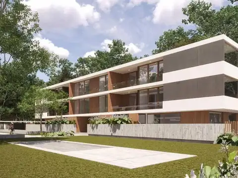 Departamento 5 ambientes con 2 baños