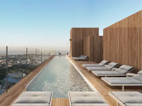 Departamento en Venta en Barrio Norte, USD 195.000