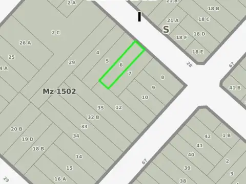 Casa en Venta en La Plata, USD 105.000