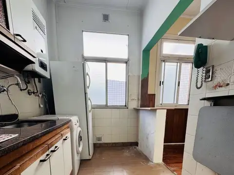 VENTA DEPARTAMENTO 2 AMBIENTES APTO CREDITO VILLA DEVOTO