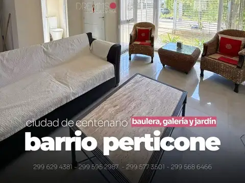 Casa - Alquiler - Argentina, Centenario