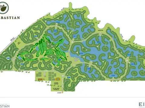 Nev.lote Al Lago En San Sebastián - Area 10