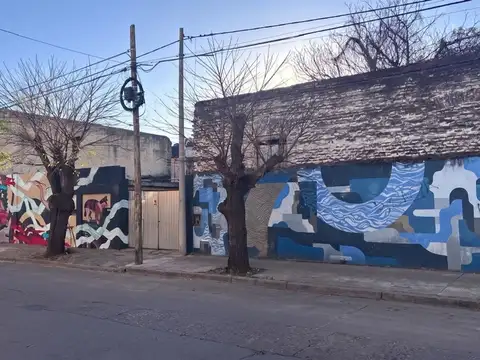 Barrio San Martín, Famatina 100