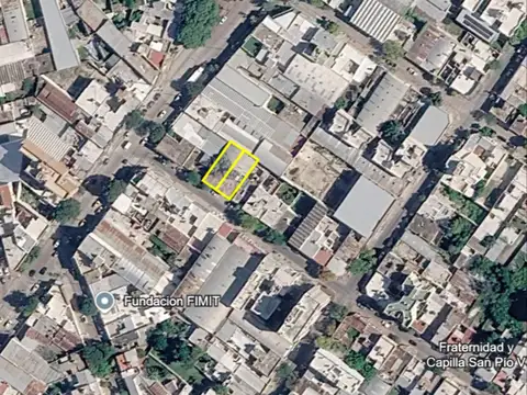 Barrio San Martín, Famatina 100