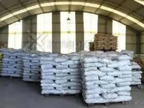 Galpón Industrial en Don Torcuato. 9 Metros de Altura, Sin C