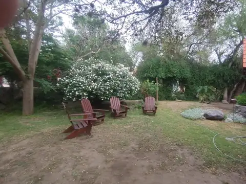 Casa en Alquiler Temporal con 2 cocheras
