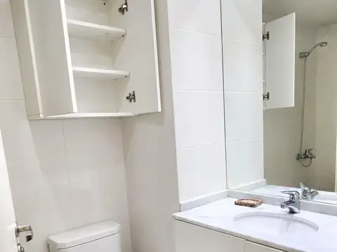 Departamento en Alquiler con 1 cocheras