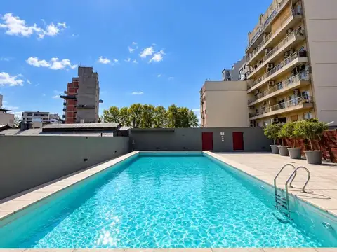 Departamento - Chacarita