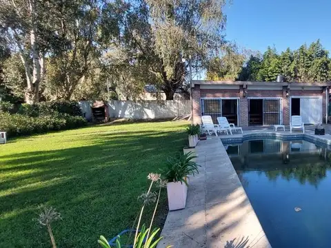 VENTA CASA QUINTA CON PILETA, JOSÉ C. PAZ