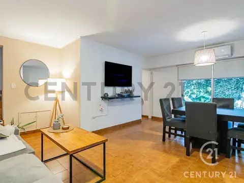 Departamento 4 ambientes con 1 baño