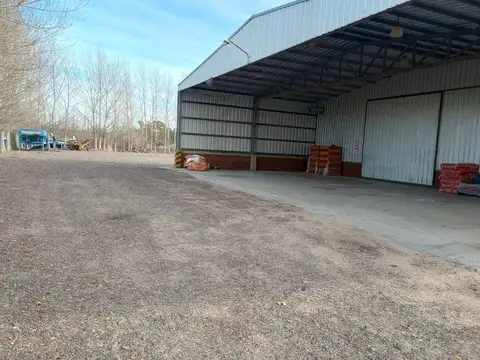 Galpon en Venta 12 años