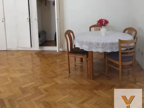 Departamento en Venta en Palermo, USD 110.000